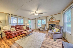 Counce Home Near Boat Ramp and Lake Activities!